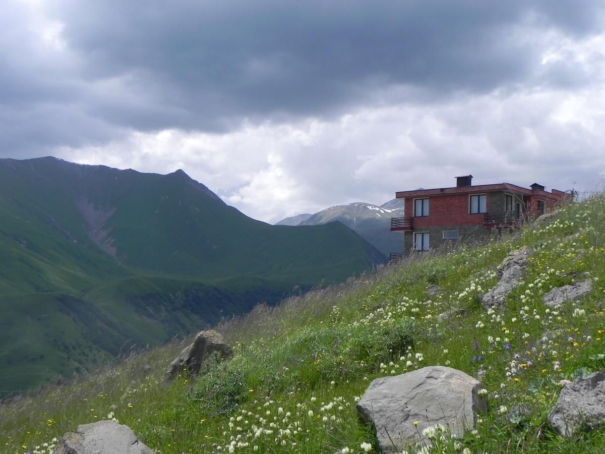 Chalet Marina Gudauri Exterior foto